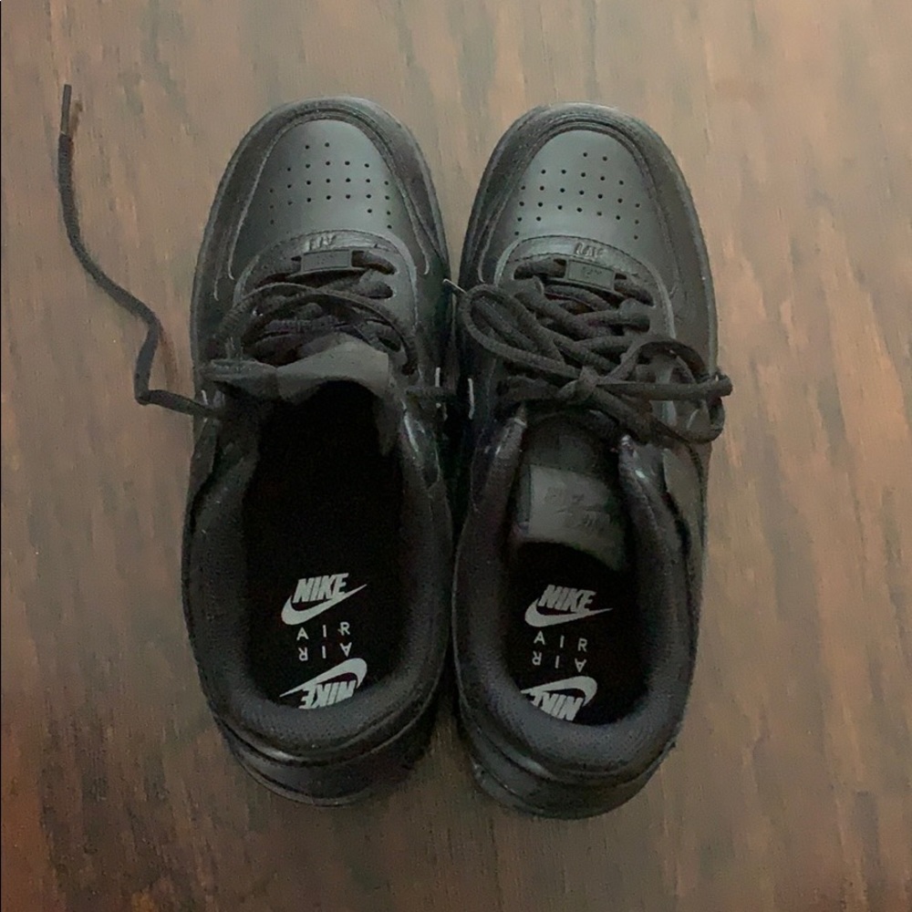 Black Air Force 1 women